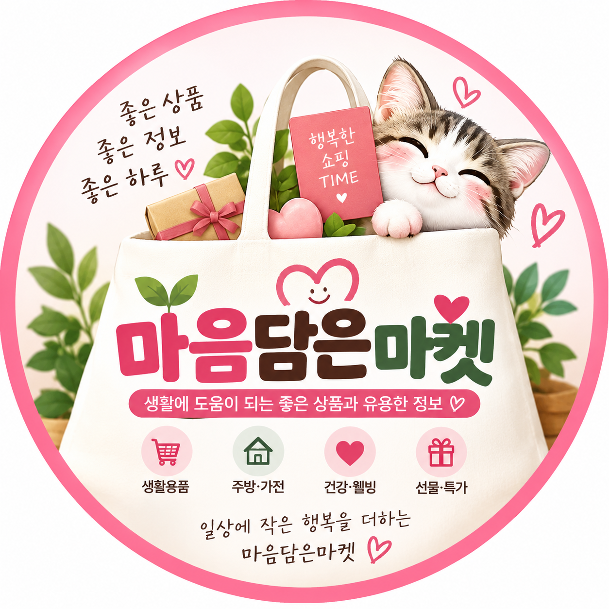 마음담은마켓